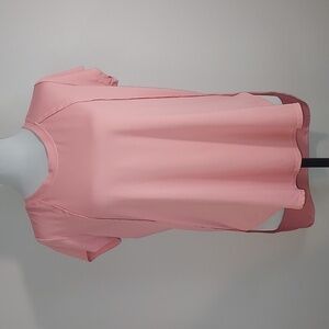C9 by Champion Pink Short Sleeve Athletic Performance Shirt Size Small